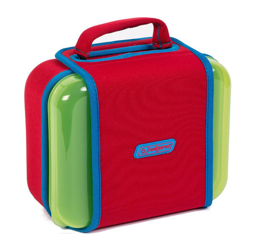 Nalgene Lunch Box Buddy Red 5x9x9