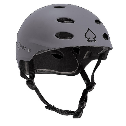 ProTec Ace Skate SXP Helmet Matte Grey S