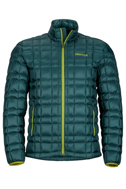 Marmot Featherless Jacket Mens Dark Spruce