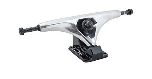 LUXE RKP180mm/50 POLISHED/BLK set of 2 Trucks