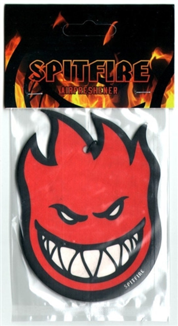 SpitFire Bighead Air Freshener Red Large