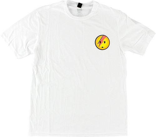 PRIME MOUNTAIN DOUGHBOWIE SS TSHIRT XLARGE WHITE