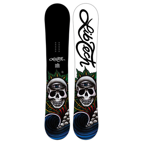 Lib Tech JL Phoenix C3 2018 Snowboard Black Blue 157