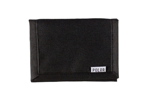 Poler Bi-Poler Wallet Black