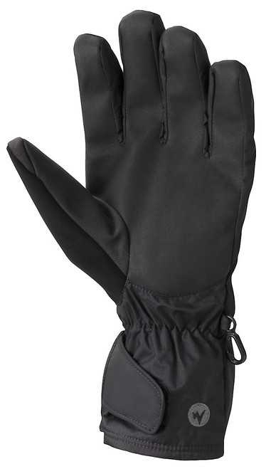 Marmot Precip Undercuff Glove Mens Black