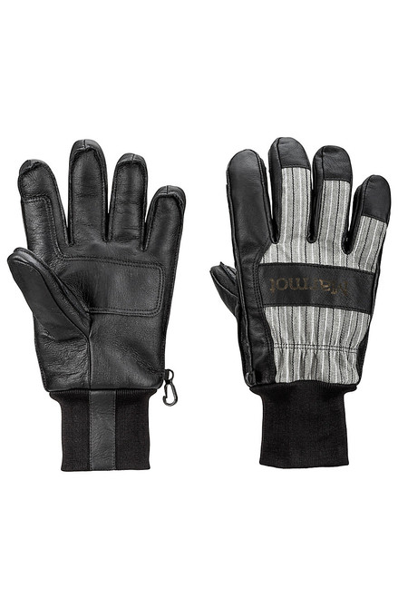 Marmot Lifty Glove Mens Black Grey
