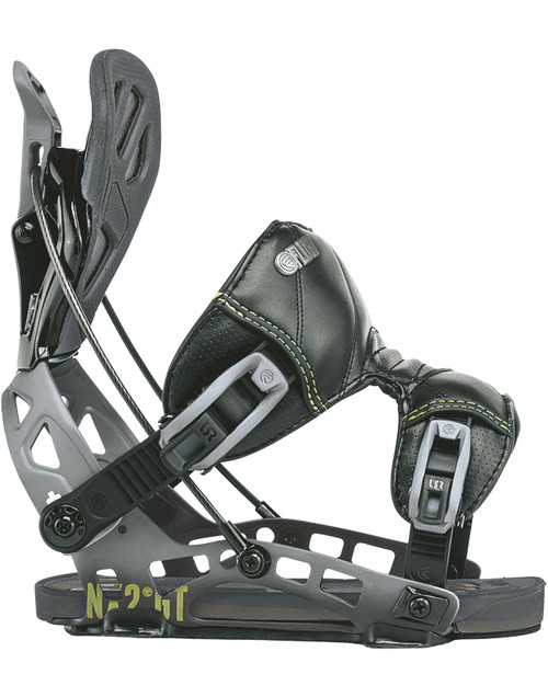 Flow Nx2-Gt Bindings Mens 2019 Black | Boardparadise.com