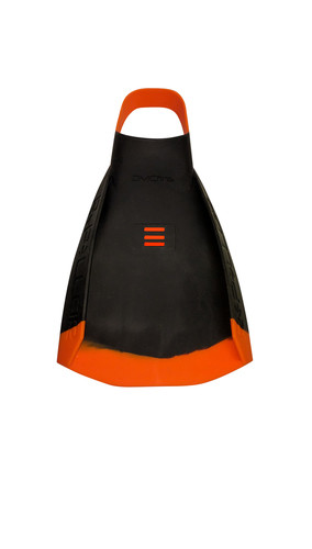 DMC Repellor Swim Fins Black Orange M