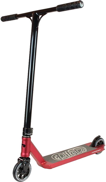 PHOENIX PILOT SCOOTER ANO RED/BLK
