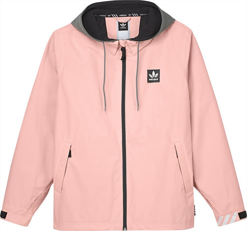 Adidas Civilian Snow Jackets Mens Gonz Coral Pink