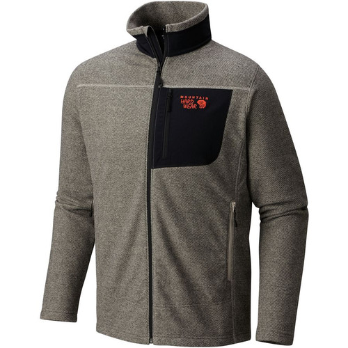 Mountain Hardwear Toasty Twill Jacket Mens Sandblast
