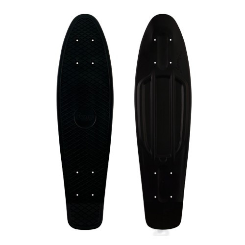 Penny Skateboard Original 22 Black Deck Only