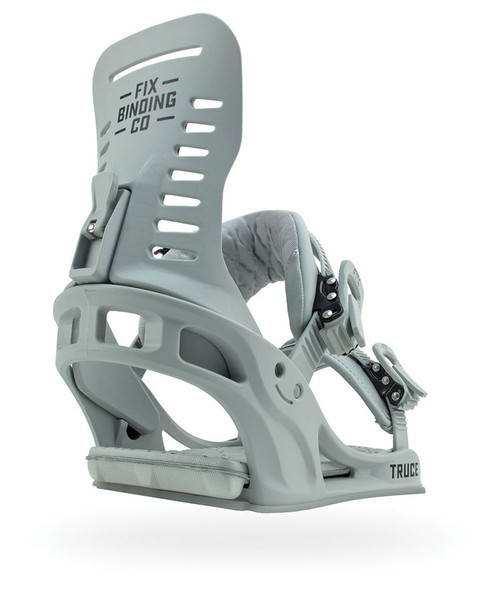 FIX Truce Bindings Mens Grey