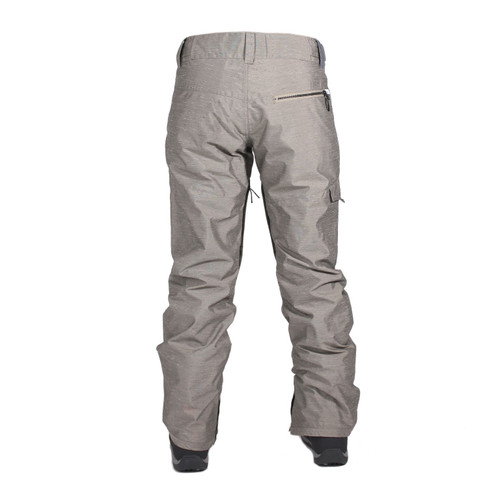 Ride Roxhill Pants Womens Grey Neptune