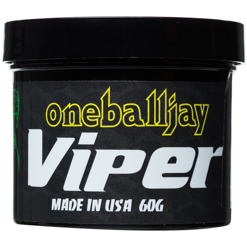 OneBall Viper Paste Wax w/ Applicator White 60g