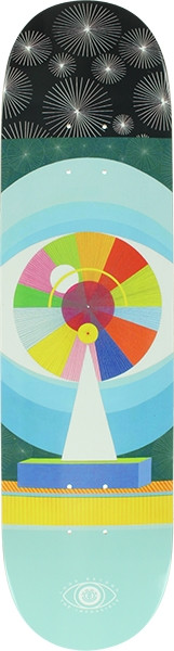 ELEMENT LOOK BEYOND OMNI SKATEBOARD DECK-8.0