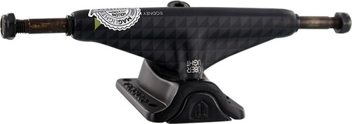 TENSOR MULLEN MAG LIGHT LO-5.0 UBER BLACK TRUCKS SET