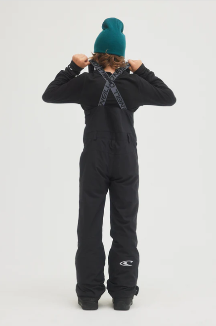 Oneill Bib Pants Youth Black