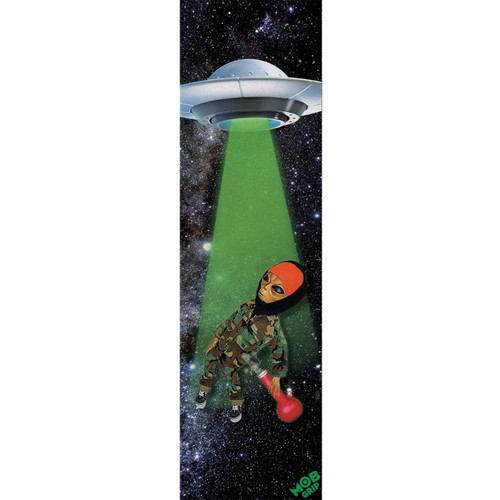 MOB Lil Mayo Abduction Grip Tape Black 9x33