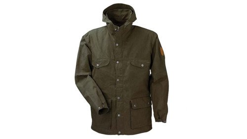 Fjall Raven Greenland Jacket Mens Green