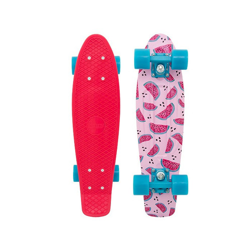 Penny Graphic Complete Skateboard Melon Mania 22