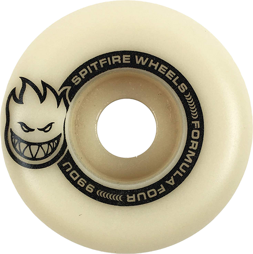 SPITFIRE F4 99a TABLET 48mm LIL SMOKIES NATURAL