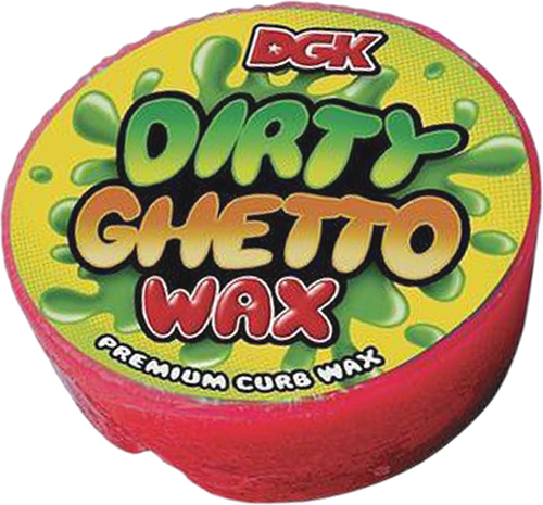 DGK DIRTY GHETTO WAX RED