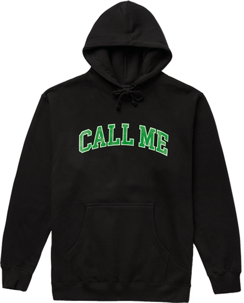 CALL ME 917 CALL ME HD/SWT MEDIUM BLACK