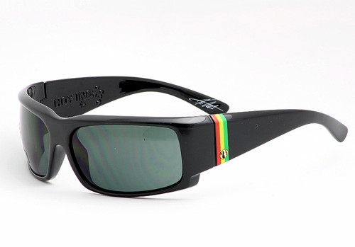 Electric Hoy Inc Sunglasses Black Tweed Onesize