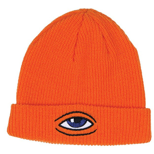 Toy Machine Sect Eye Beanie Orange Onesize