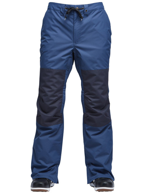 AIRBLASTER Stay Wild Snow Pants Mens Midnight