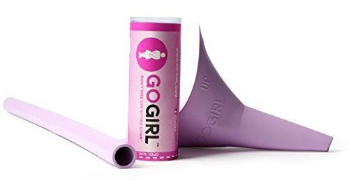 GoGirl Combo W/ Extension Tube Pink Onesize