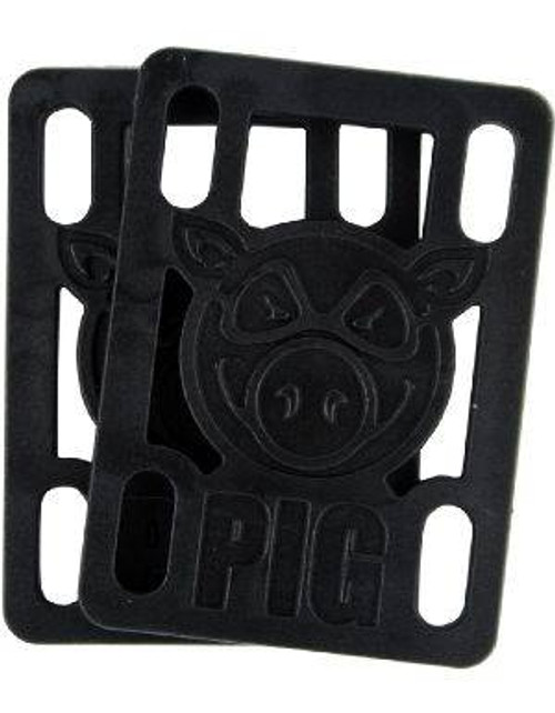PIG Piles Hard Riser Set Black 7/8"