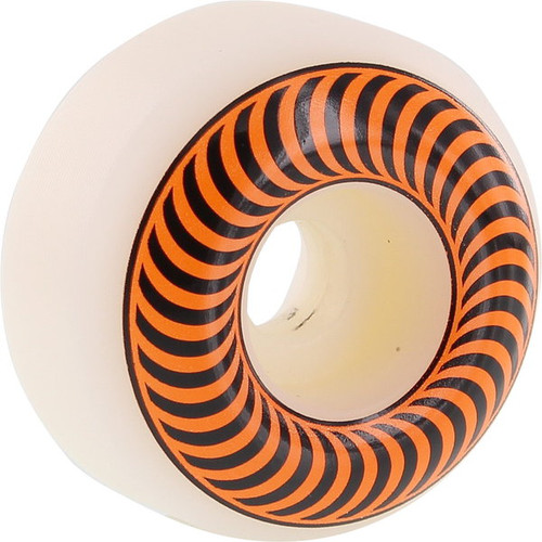 Spitfire Wheels Classics Orange White 53mm