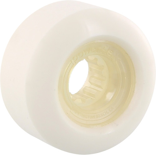 POWERFLEX ROCK CANDY 60mm 84b WHT/CLEAR WHEELS SET