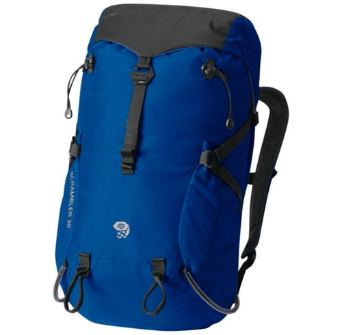 Mountain Hardwear Scrambler 30 OutDry Backpack Night Blue 30L