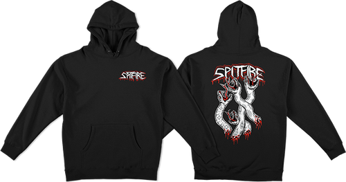 SPITFIRE VENOM HD/SWT XLARGE BLACK