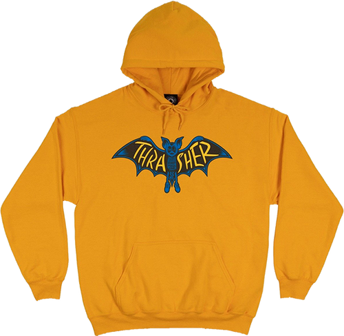 THRASHER BAT HD/SWT XLARGE GOLD