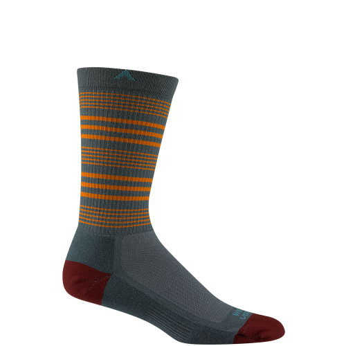 Wigwam Ice Age Trail Socks Black Sand