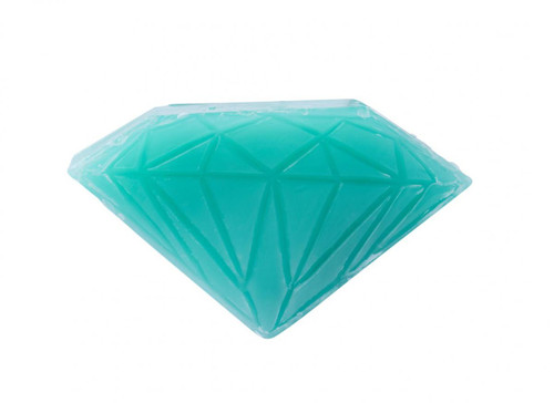 Diamond Brilliant Mini Wax Teal OneSize