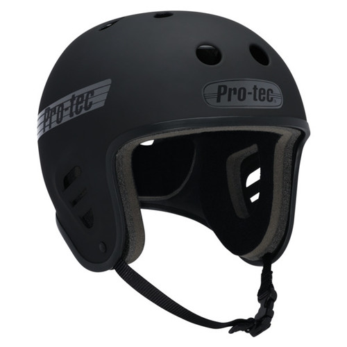 Protec Full Cut Helmet Matte Black XL