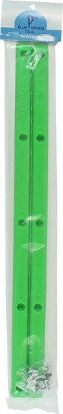 DOGTOWN BOARD RAILS NEON GREEN