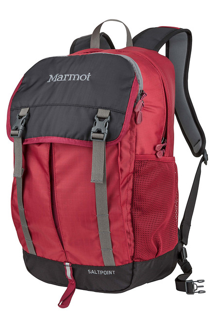 Marmot Salt Point Backpack Brick Black 30L