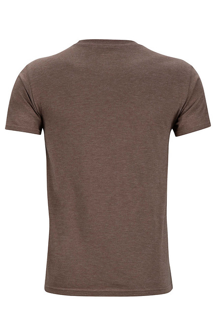 Marmot Vestige SS Tshirt Mens Brown Heather