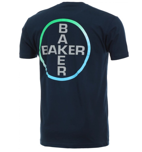 Baker PainKiller SS Tshirt Navy