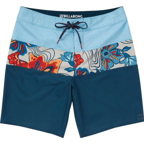 Billabong TriBong X Trunks Mens Navy Blue