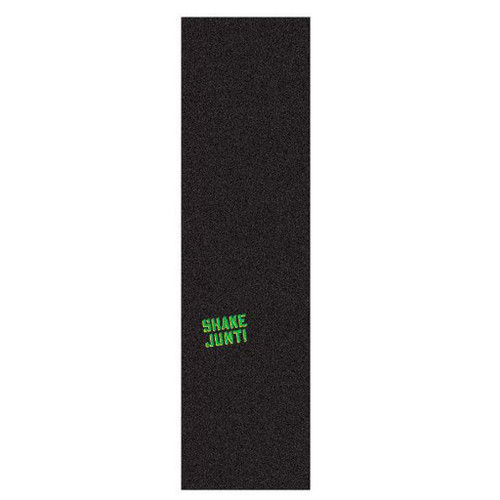 Shake Junt Low Key Spray Grip Black Green 9x33