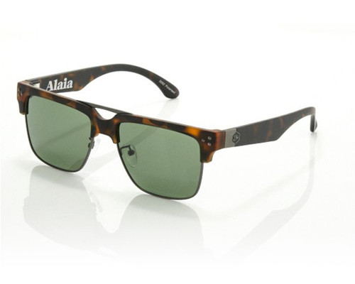 Carve Alaia Sunglasses Tort Polarized