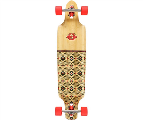 Globe Arrowhead SpearPoint SKATEBOARD COMPLETE