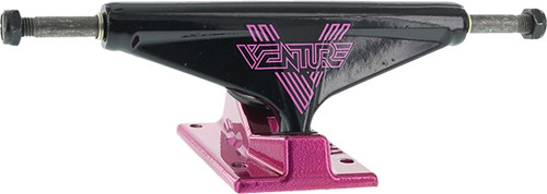 VENTURE HI 5.25 ARCADE BLK/PINK TRUCKS SET